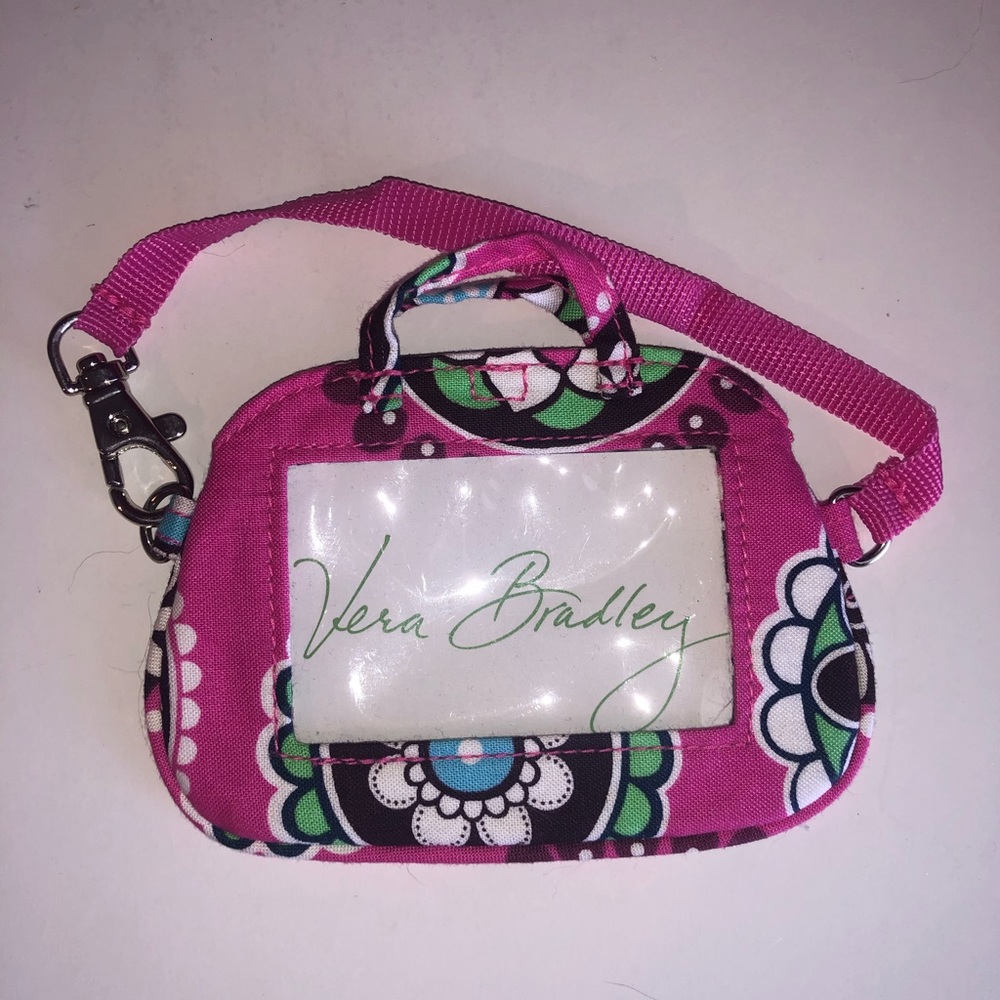 Vera Bradley ID/Coin Purse